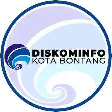 Logo Diskominfo Bontang