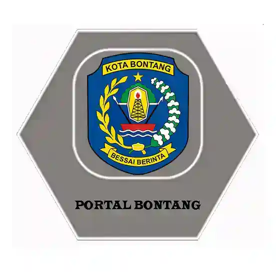 Logo Portal Bontang