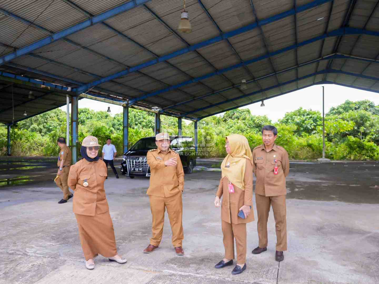 Wali Kota Bontang Tinjau Lahan Strategis untuk Pembangunan Rumah Dinas, Sirkuit Balap, hingga Wisata Religi