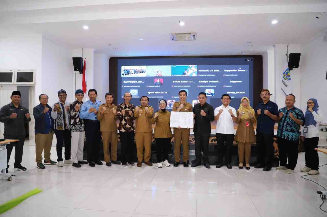 Wali Kota Buka Musrenbang RPJMD Bontang 2025-2029