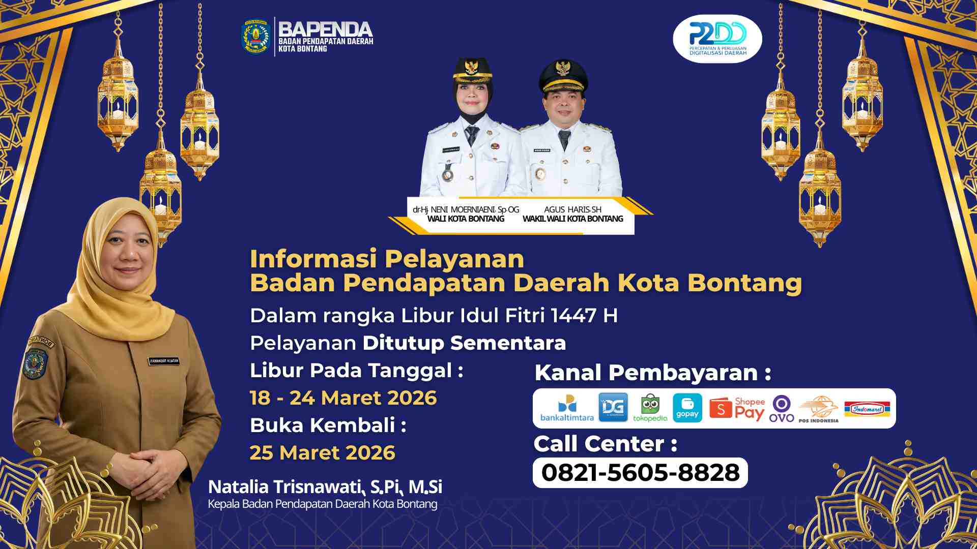 Informasi Pelayanan