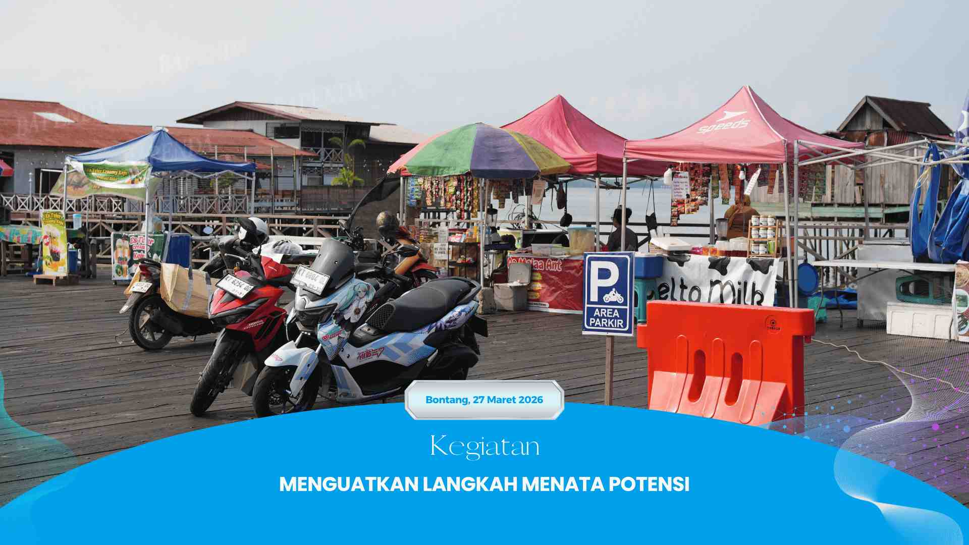 MENGUATKAN LANGKAH MENATA POTENSI