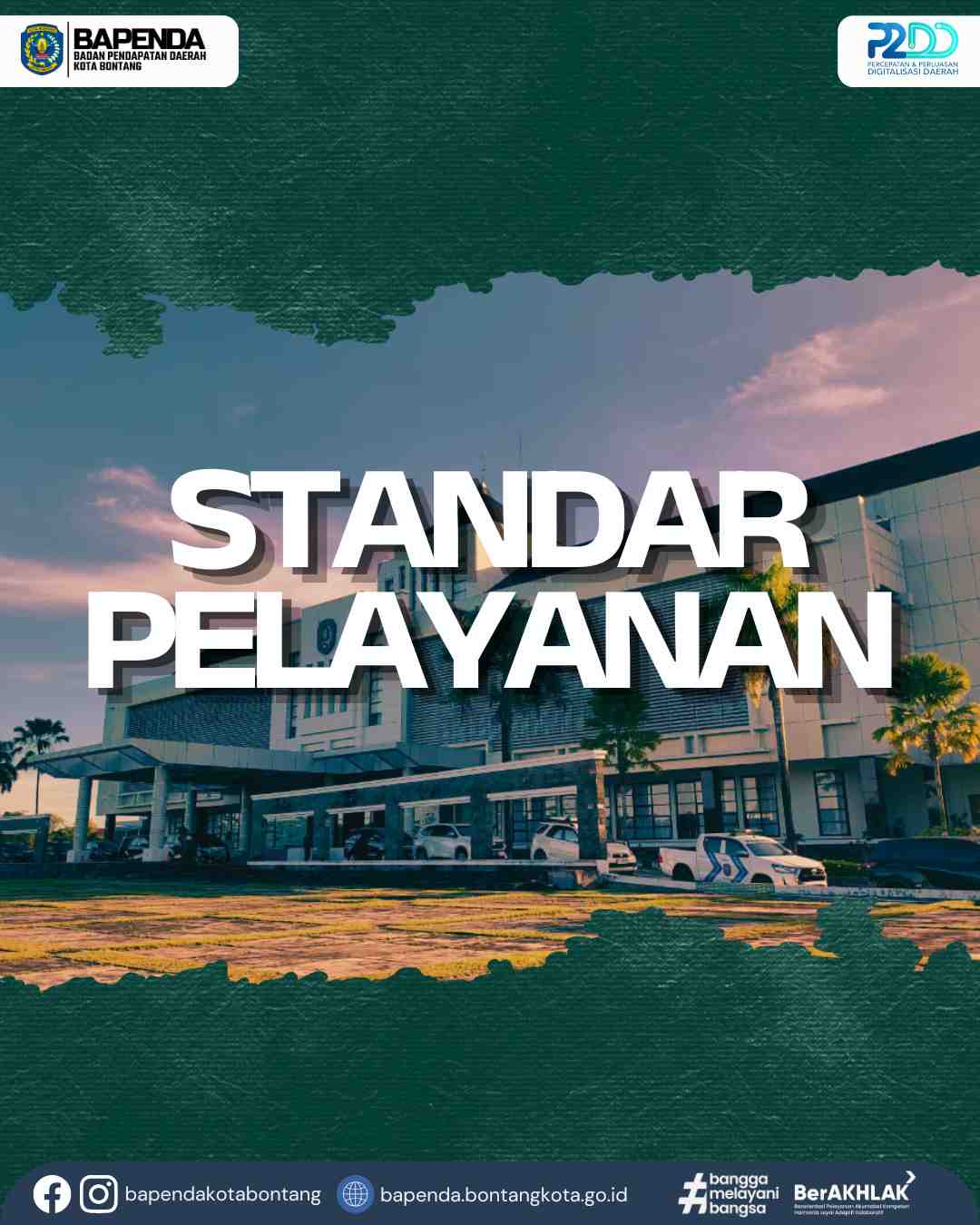 Standar Pelayanan